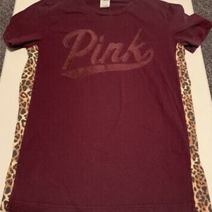 PINK T-shirt size large